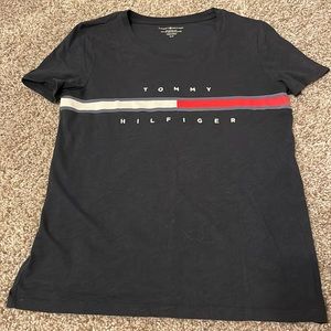 Tommy Hilfiger relaxed fit tee S